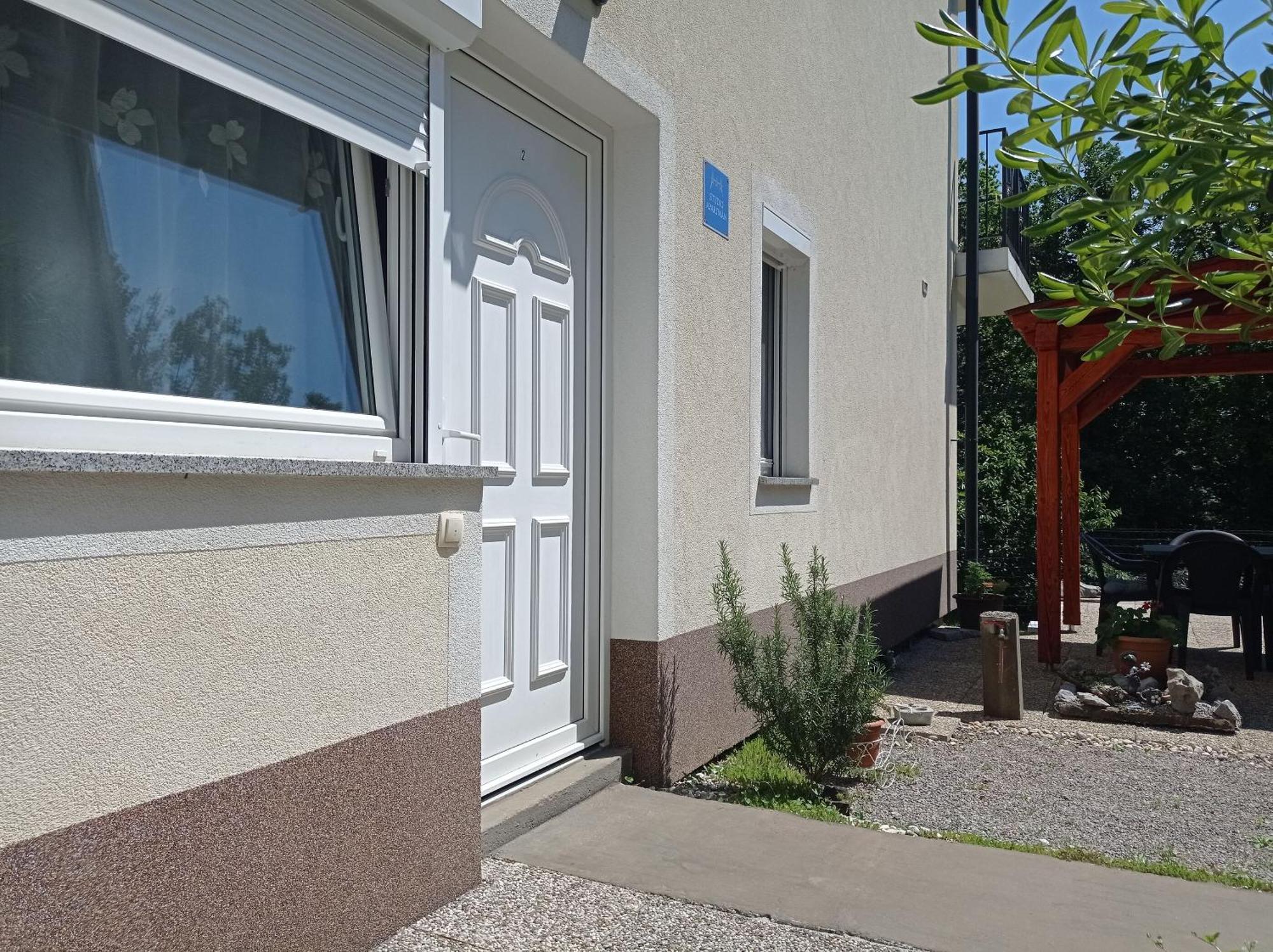 Apartment Zlatko Matulji Exterior foto